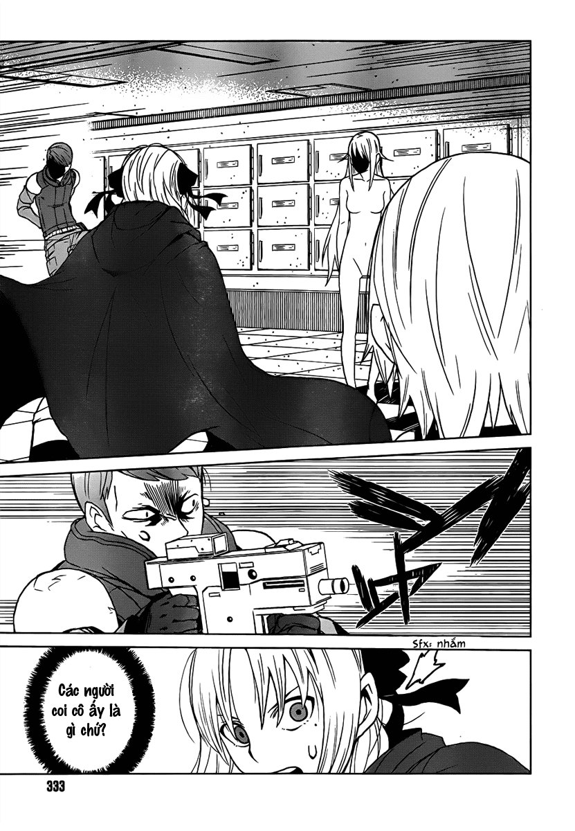 Siêu Năng Lực Gia Mạnh Nhất Thành Phố Học Viện Chapter 4 - Trang 2