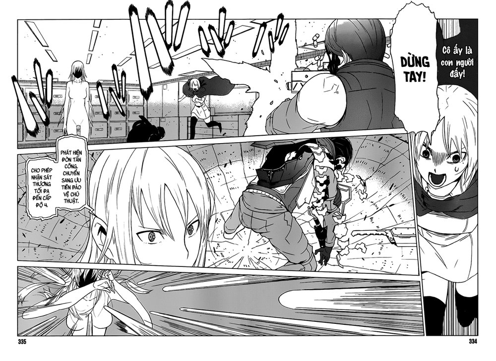 Siêu Năng Lực Gia Mạnh Nhất Thành Phố Học Viện Chapter 4 - Trang 2