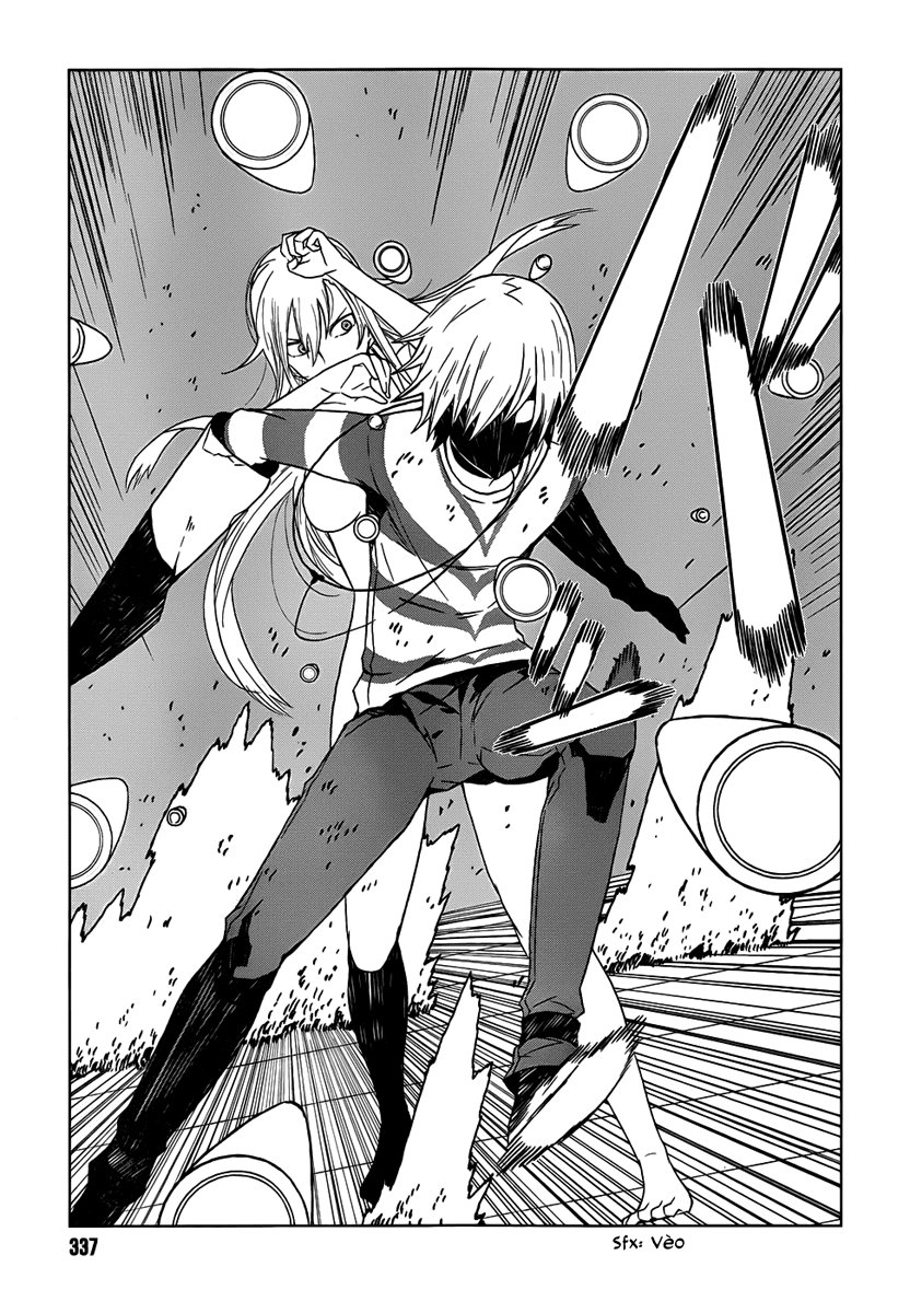 Siêu Năng Lực Gia Mạnh Nhất Thành Phố Học Viện Chapter 4 - Trang 2