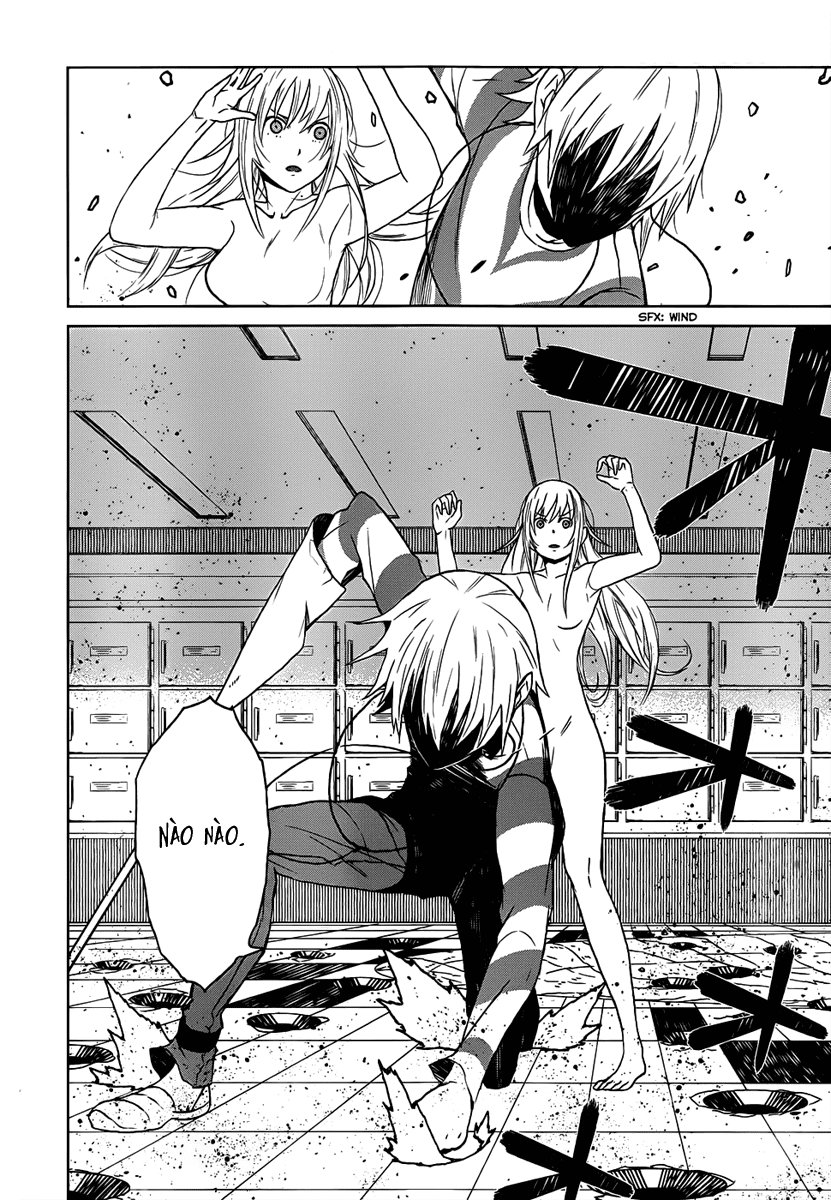 Siêu Năng Lực Gia Mạnh Nhất Thành Phố Học Viện Chapter 4 - Trang 2