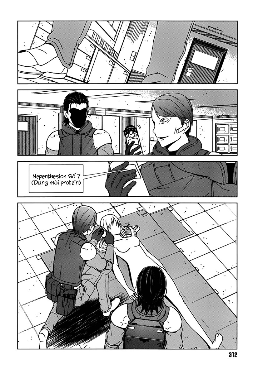 Siêu Năng Lực Gia Mạnh Nhất Thành Phố Học Viện Chapter 4 - Trang 2