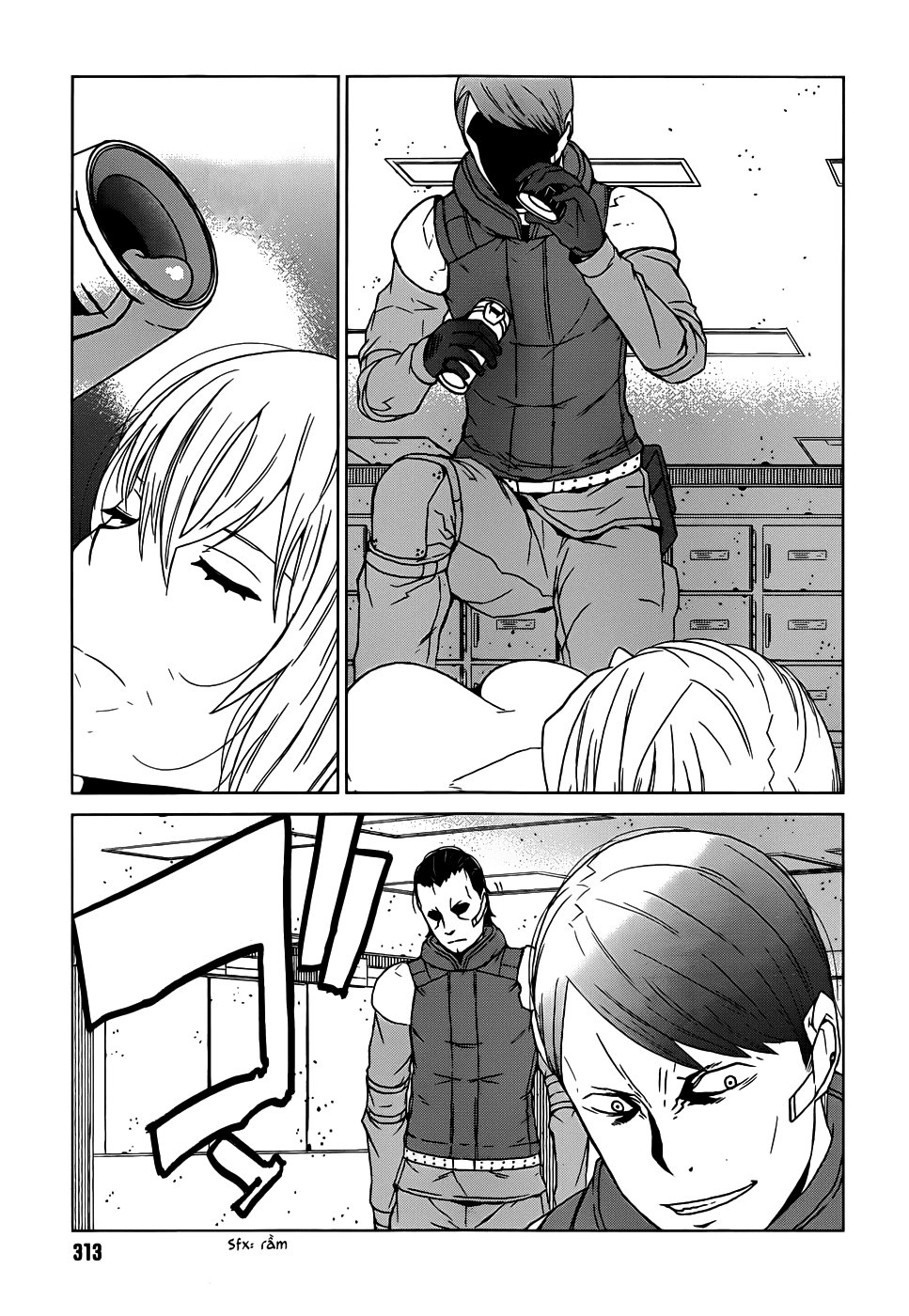 Siêu Năng Lực Gia Mạnh Nhất Thành Phố Học Viện Chapter 4 - Trang 2