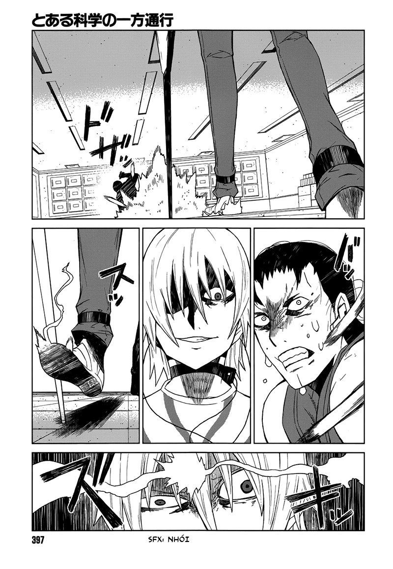 Siêu Năng Lực Gia Mạnh Nhất Thành Phố Học Viện Chapter 5 - Trang 2