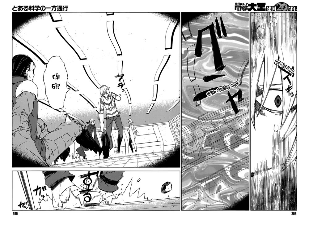 Siêu Năng Lực Gia Mạnh Nhất Thành Phố Học Viện Chapter 5 - Trang 2