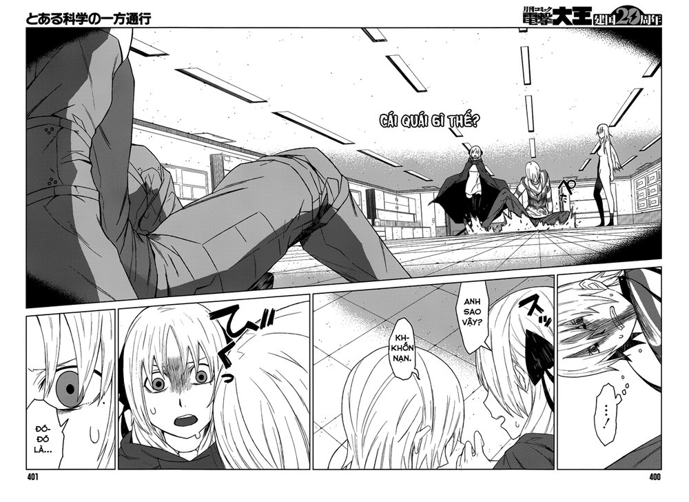 Siêu Năng Lực Gia Mạnh Nhất Thành Phố Học Viện Chapter 5 - Trang 2