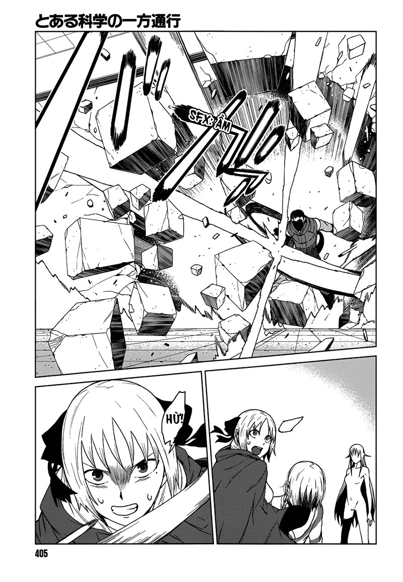 Siêu Năng Lực Gia Mạnh Nhất Thành Phố Học Viện Chapter 5 - Trang 2