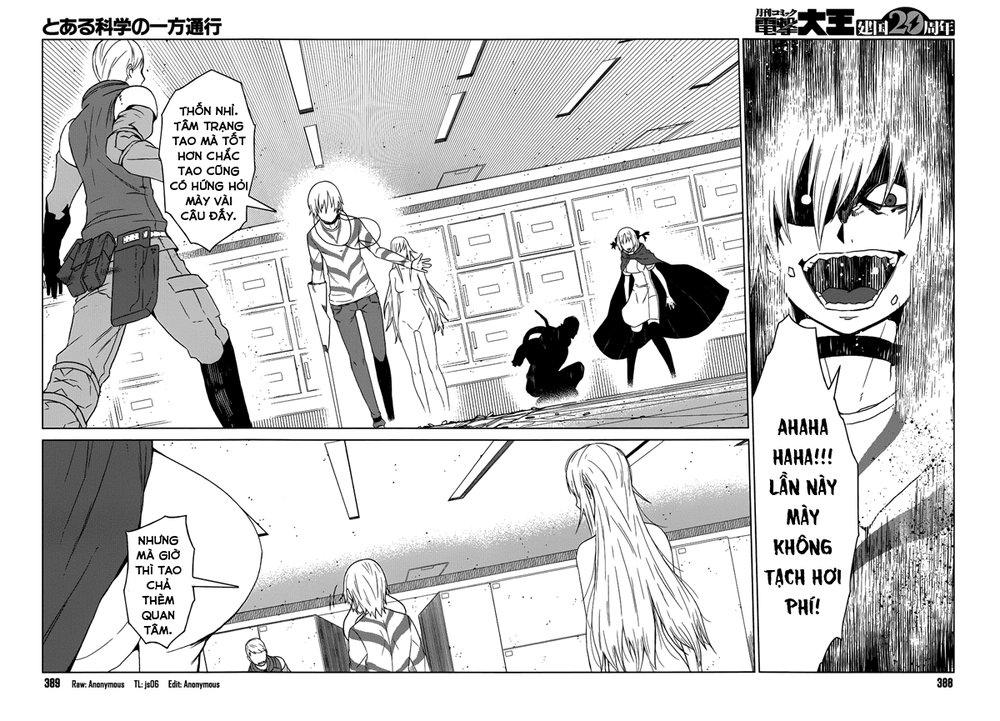 Siêu Năng Lực Gia Mạnh Nhất Thành Phố Học Viện Chapter 5 - Trang 2