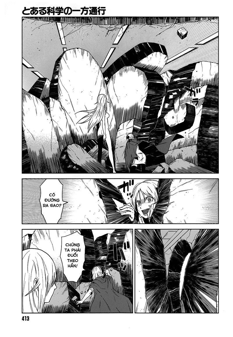 Siêu Năng Lực Gia Mạnh Nhất Thành Phố Học Viện Chapter 5 - Trang 2