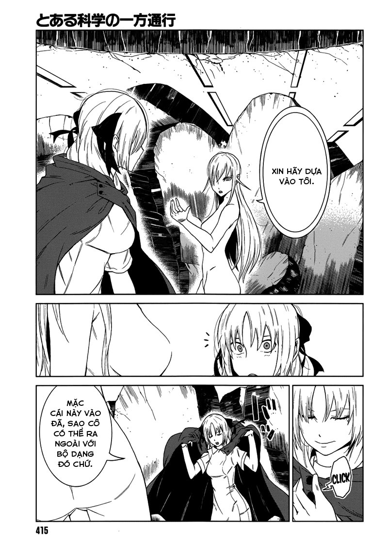 Siêu Năng Lực Gia Mạnh Nhất Thành Phố Học Viện Chapter 5 - Trang 2