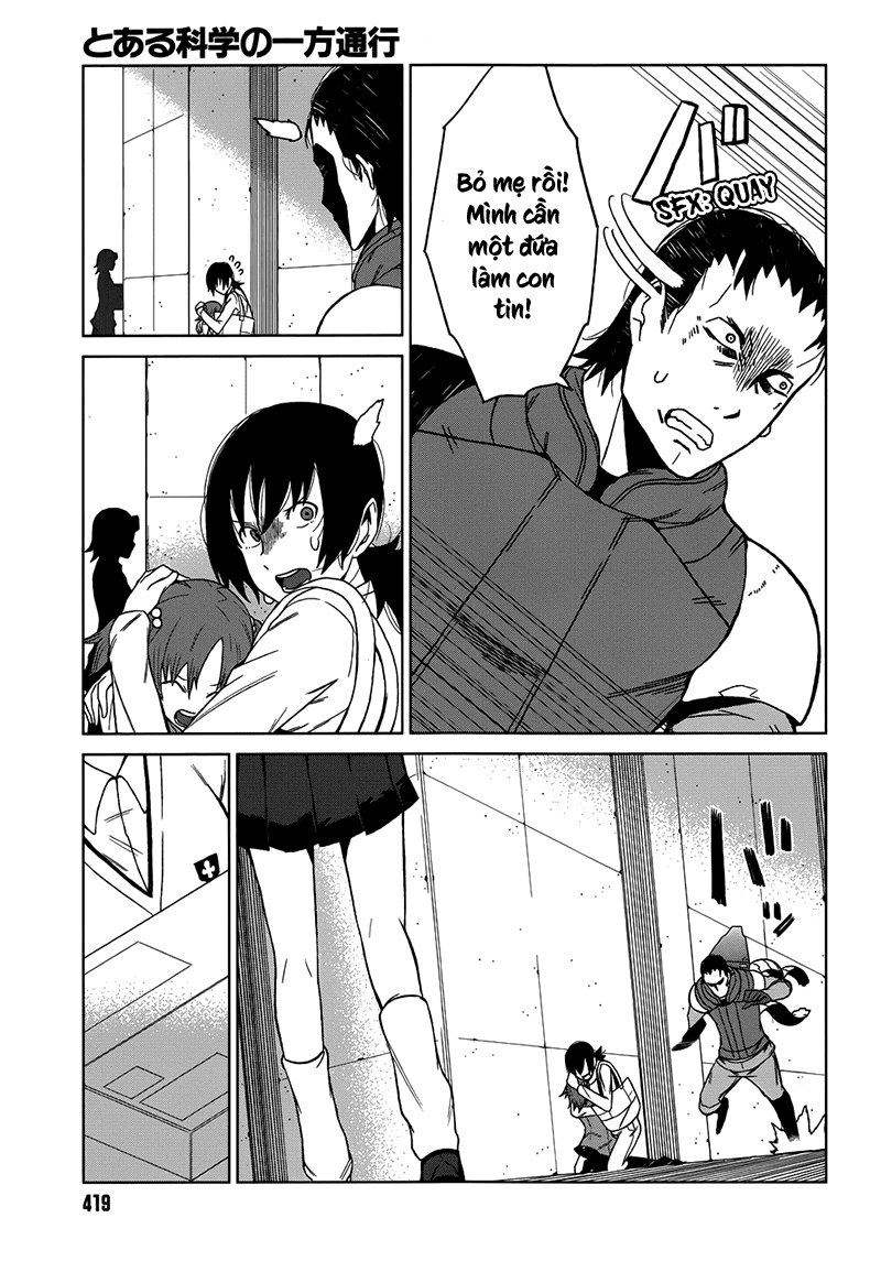 Siêu Năng Lực Gia Mạnh Nhất Thành Phố Học Viện Chapter 5 - Trang 2