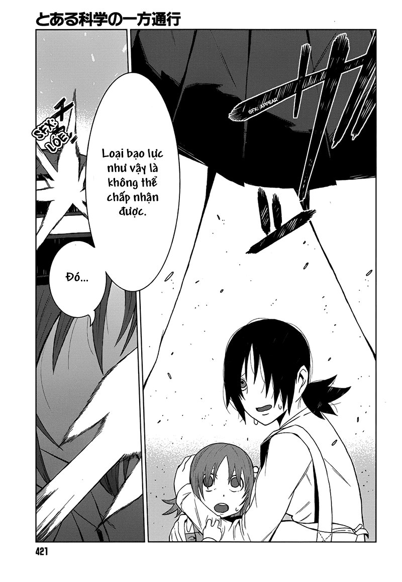 Siêu Năng Lực Gia Mạnh Nhất Thành Phố Học Viện Chapter 5 - Trang 2