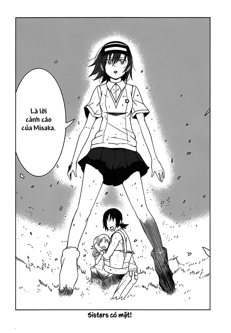 Siêu Năng Lực Gia Mạnh Nhất Thành Phố Học Viện Chapter 5 - Trang 2