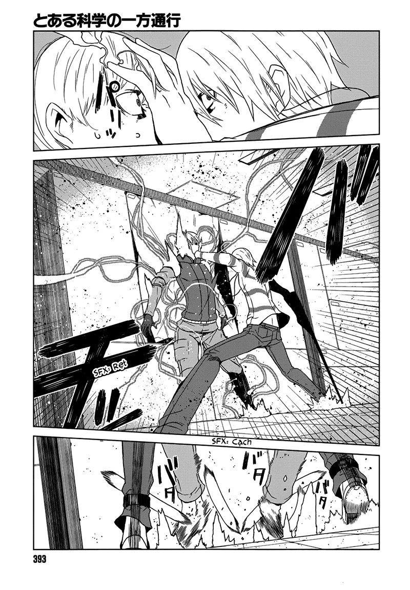 Siêu Năng Lực Gia Mạnh Nhất Thành Phố Học Viện Chapter 5 - Trang 2