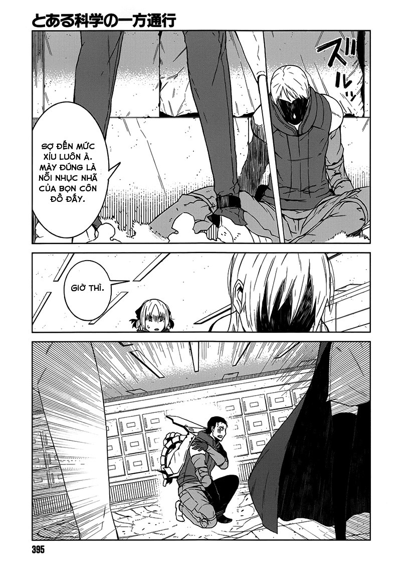 Siêu Năng Lực Gia Mạnh Nhất Thành Phố Học Viện Chapter 5 - Trang 2