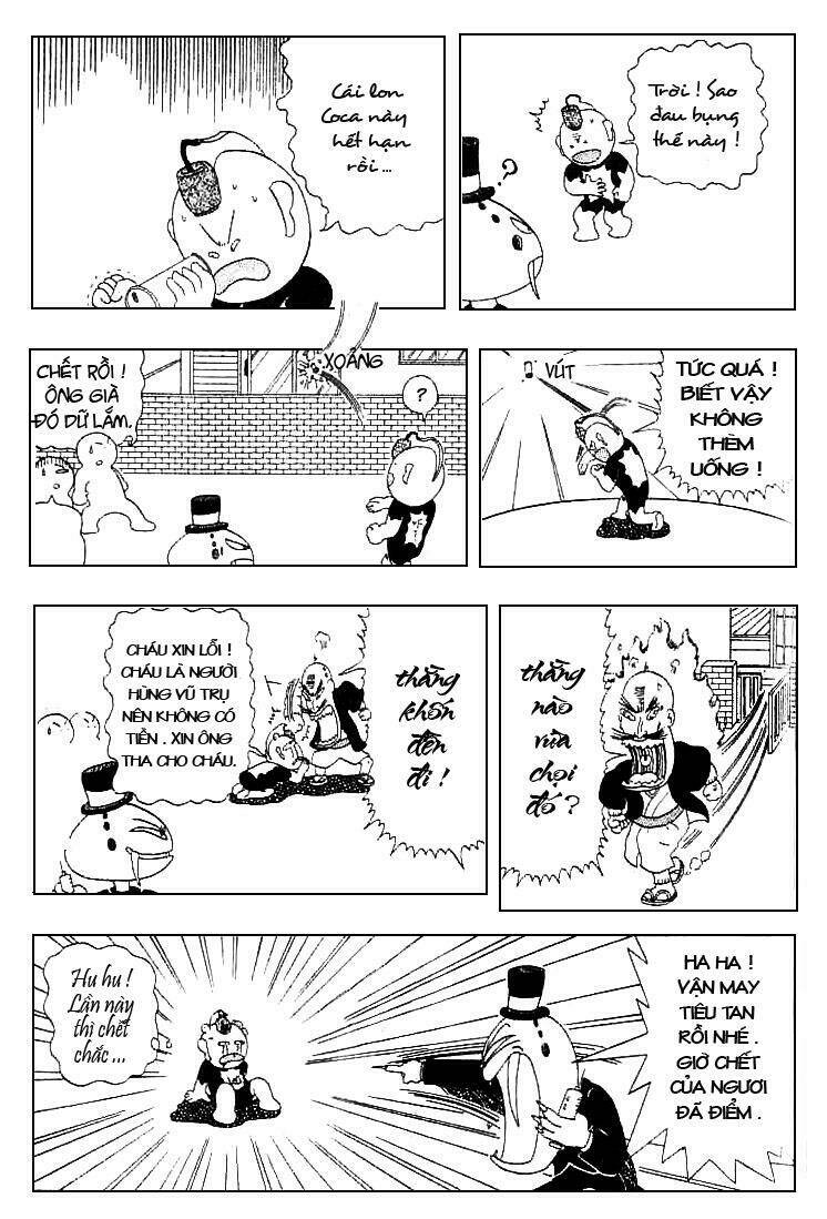 Siêu Nhân May Mắn Chapter 1 - Trang 2