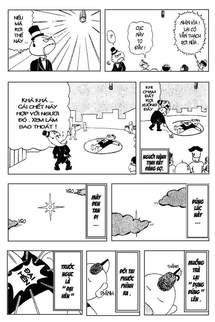 Siêu Nhân May Mắn Chapter 1 - Trang 2