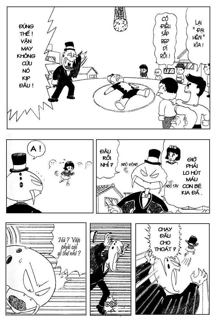 Siêu Nhân May Mắn Chapter 1 - Trang 2