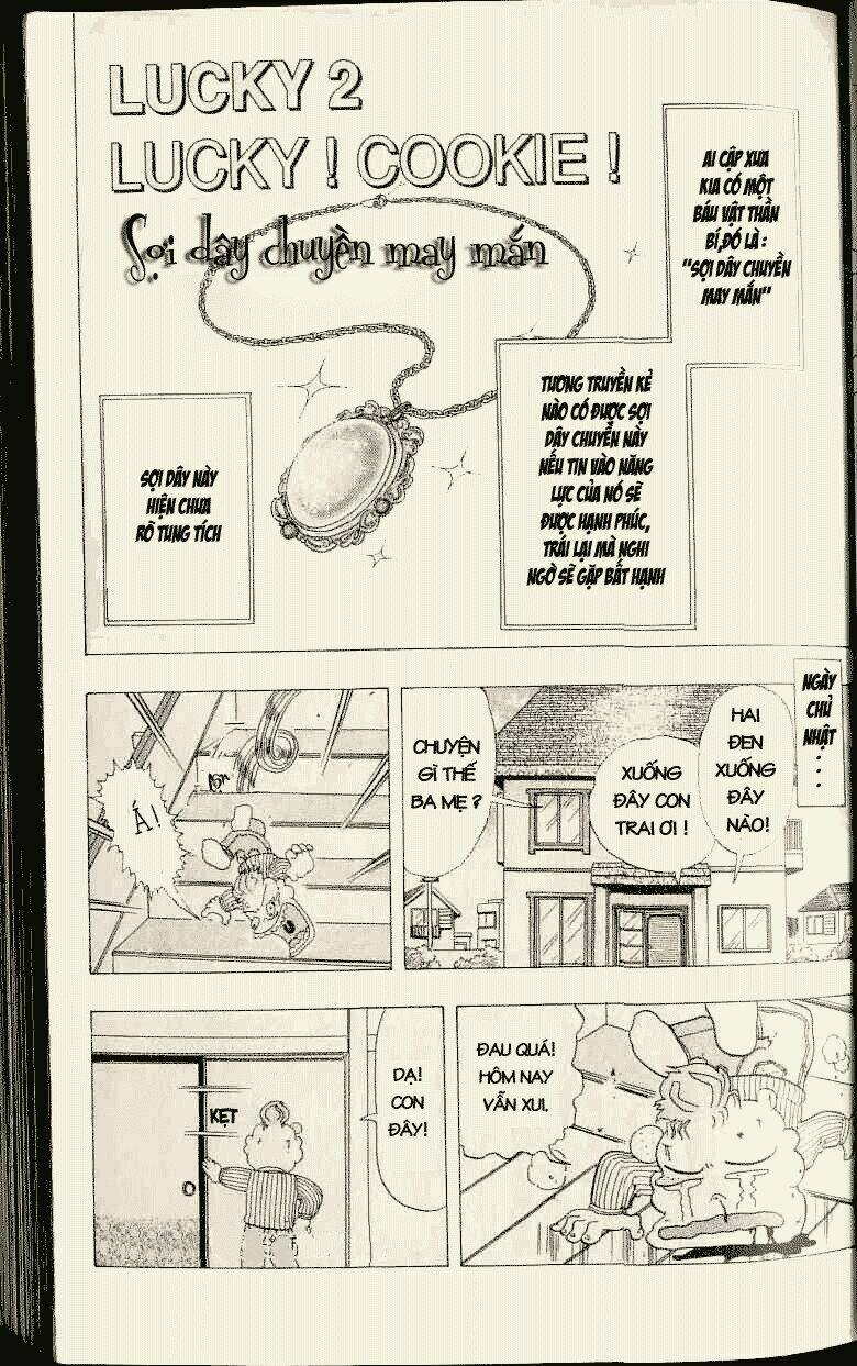 Siêu Nhân May Mắn Chapter 2 - Trang 2