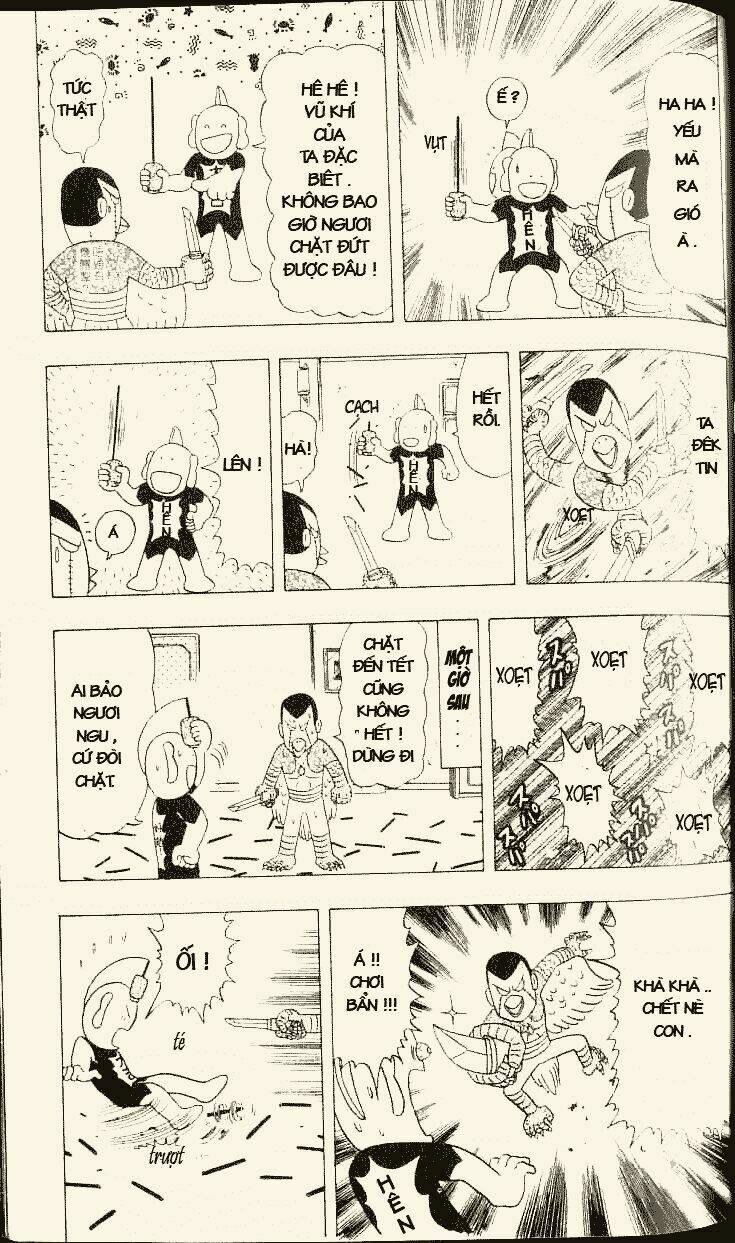 Siêu Nhân May Mắn Chapter 2 - Trang 2