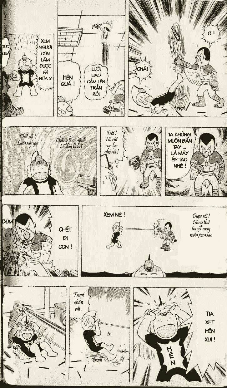 Siêu Nhân May Mắn Chapter 2 - Trang 2