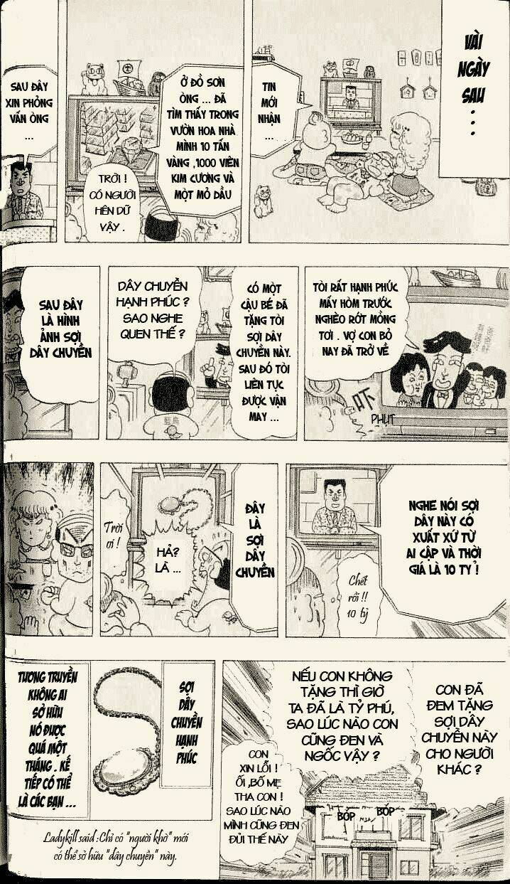 Siêu Nhân May Mắn Chapter 2 - Trang 2