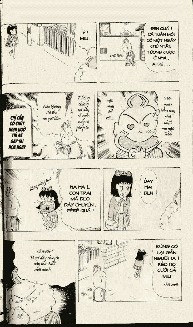 Siêu Nhân May Mắn Chapter 2 - Trang 2