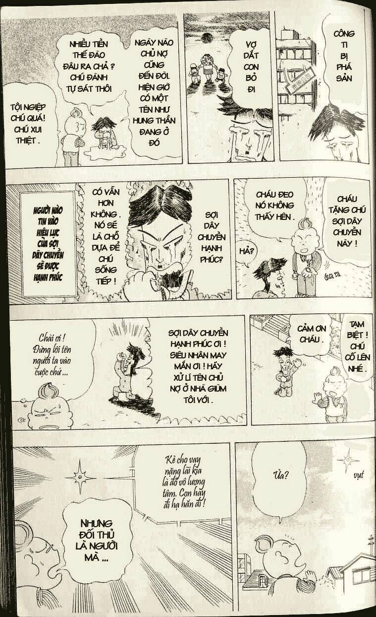 Siêu Nhân May Mắn Chapter 2 - Trang 2