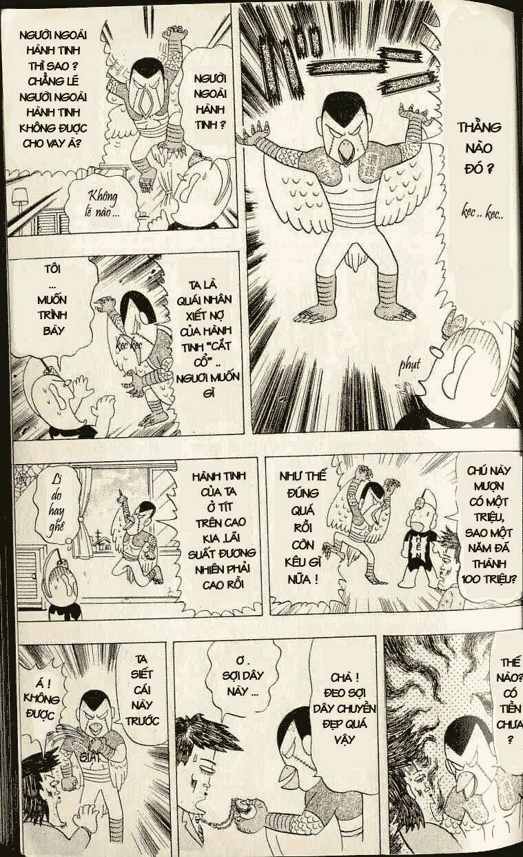 Siêu Nhân May Mắn Chapter 2 - Trang 2