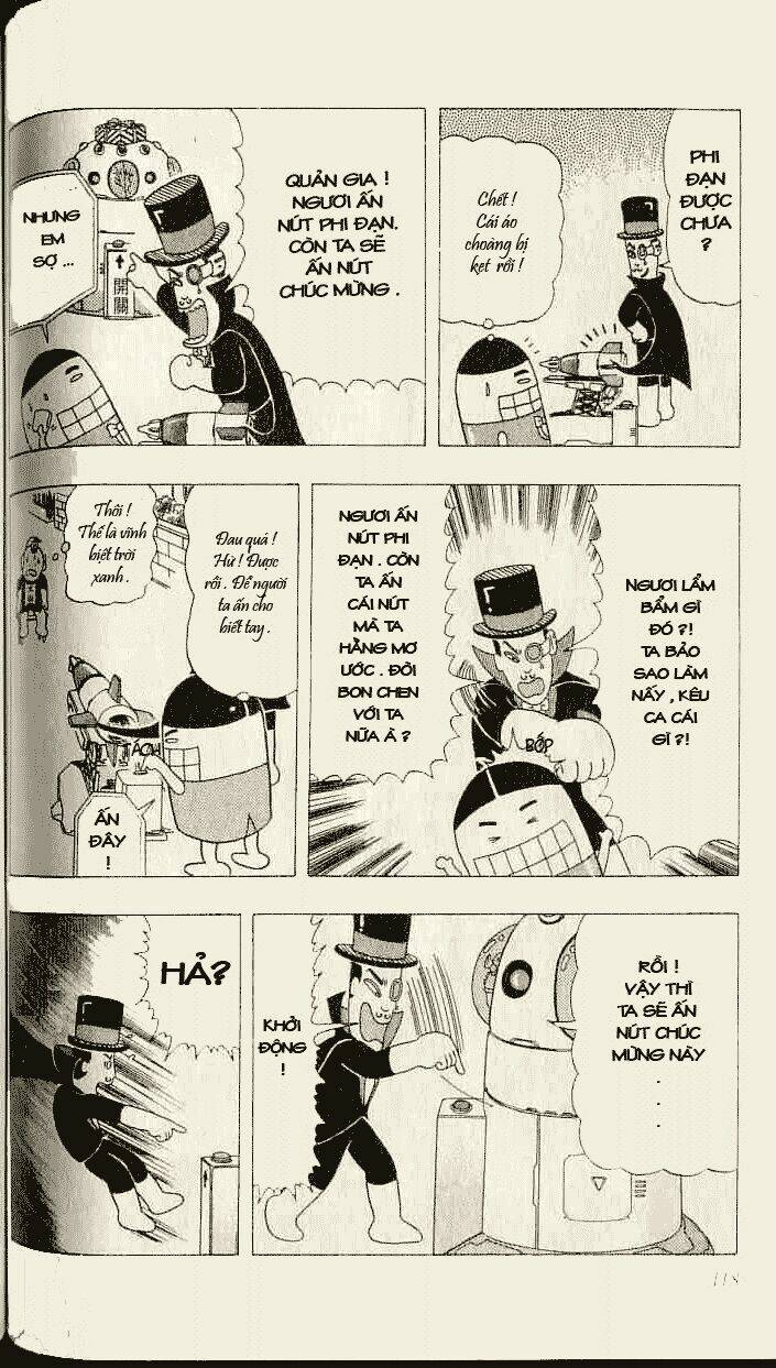 Siêu Nhân May Mắn Chapter 3 - Trang 2