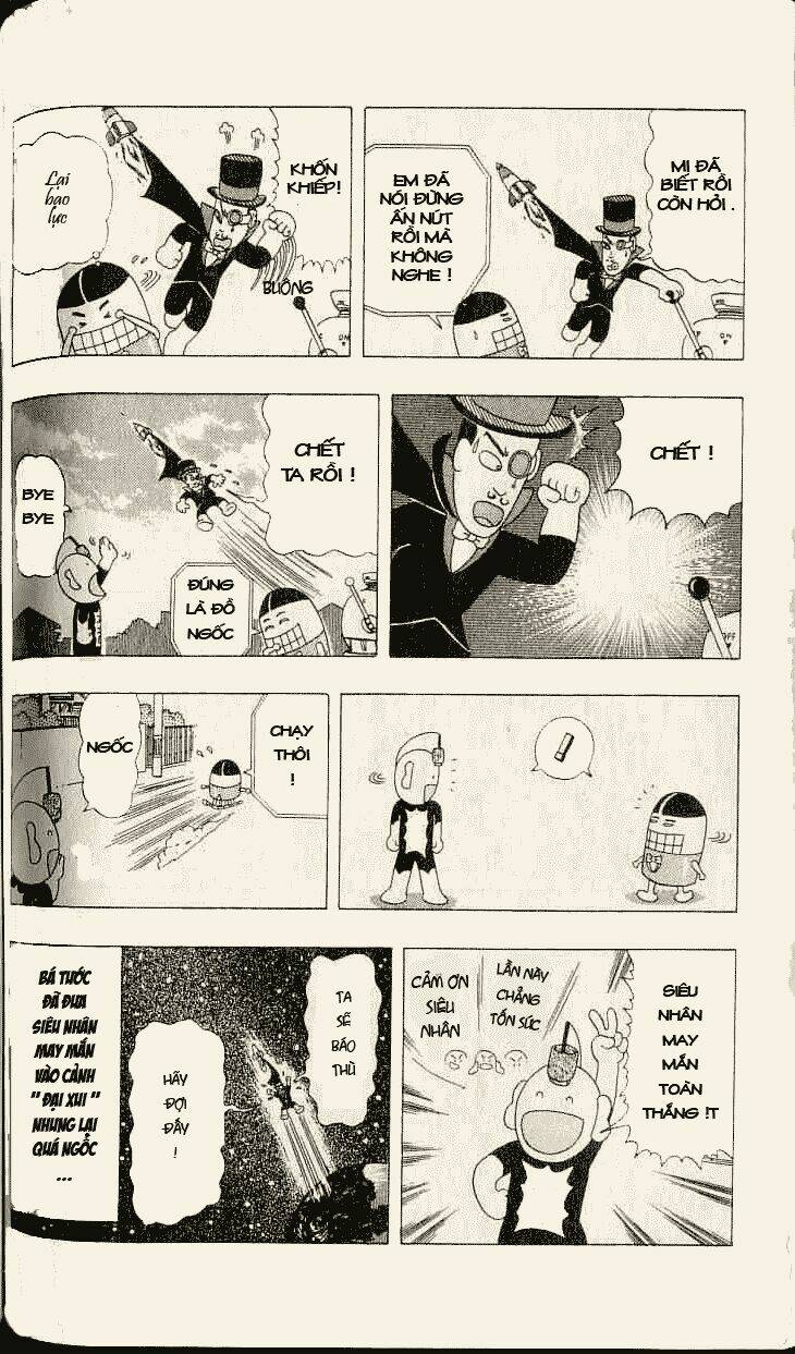 Siêu Nhân May Mắn Chapter 3 - Trang 2