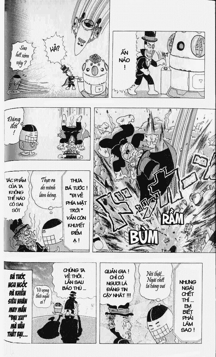 Siêu Nhân May Mắn Chapter 5 - Trang 2