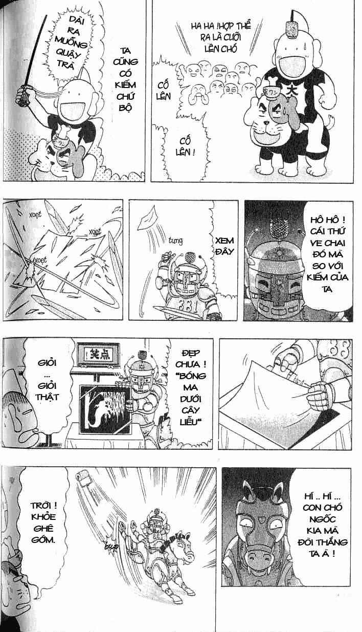 Siêu Nhân May Mắn Chapter 6 - Trang 2