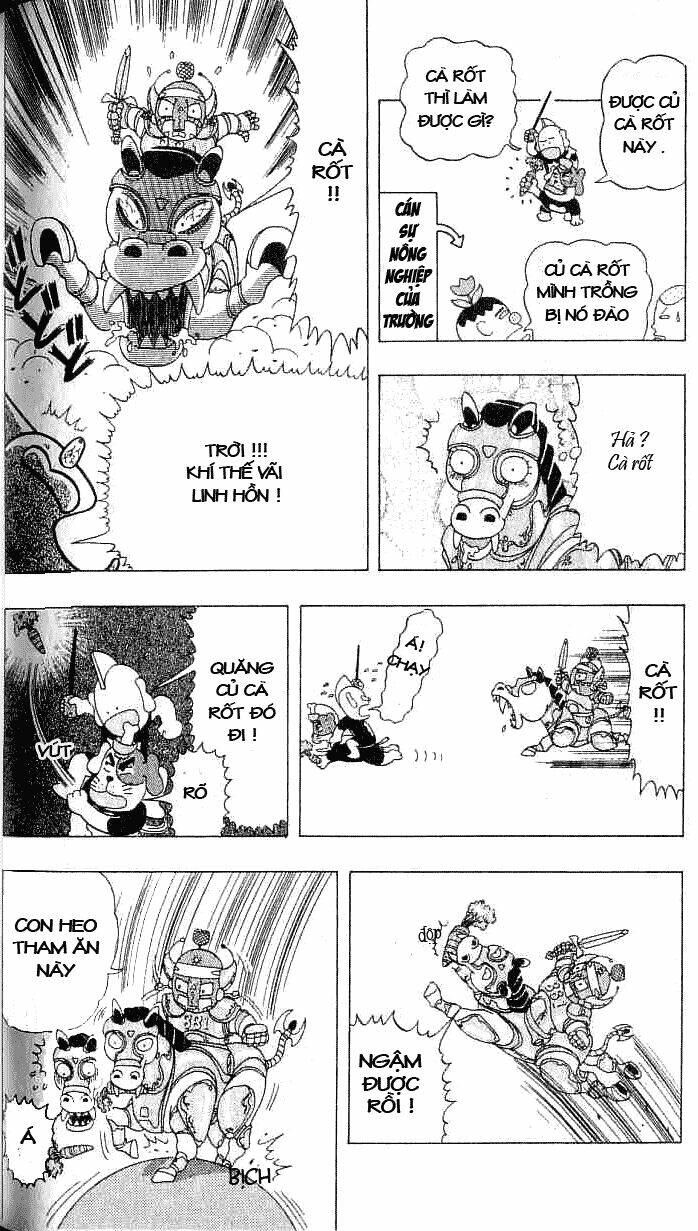 Siêu Nhân May Mắn Chapter 6 - Trang 2