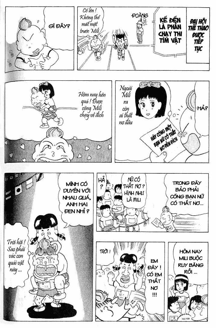 Siêu Nhân May Mắn Chapter 6 - Trang 2