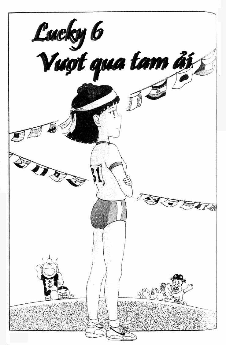 Siêu Nhân May Mắn Chapter 6 - Trang 2