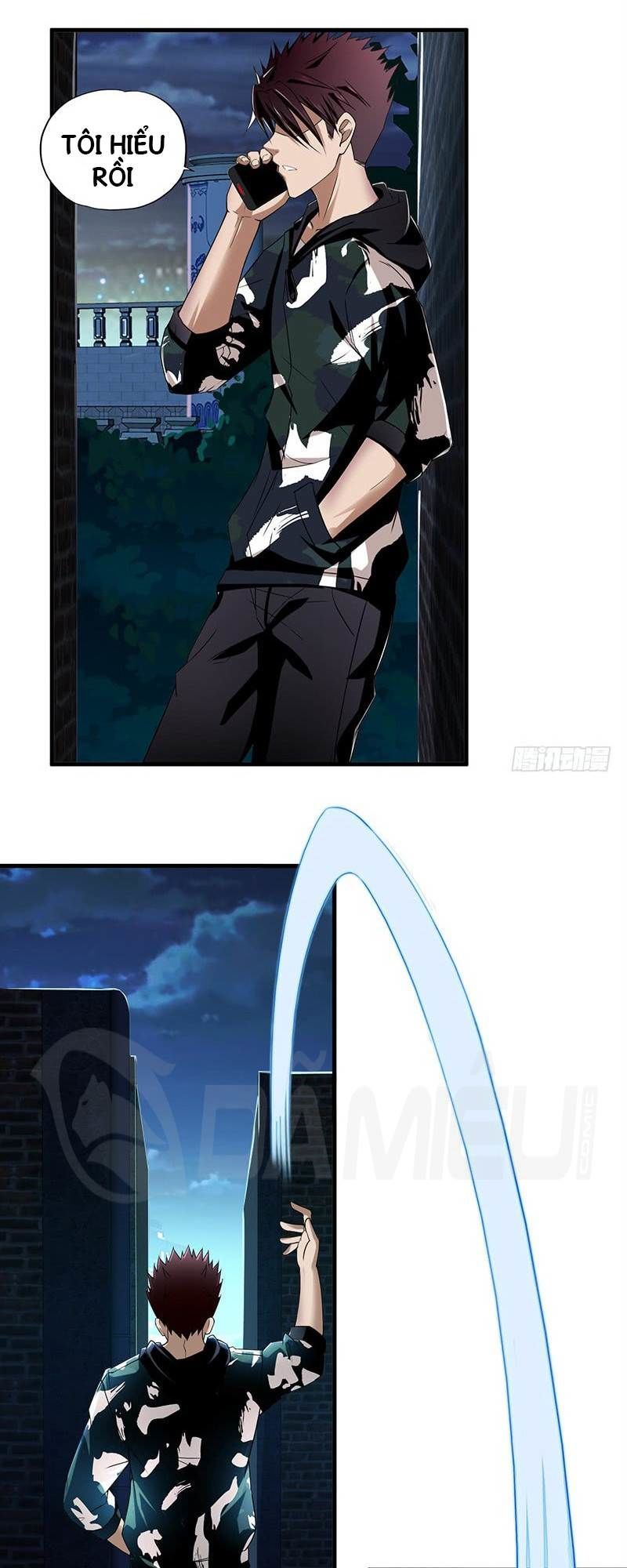 Siêu Phẩm Chiến Binh Chapter 4 - Trang 2