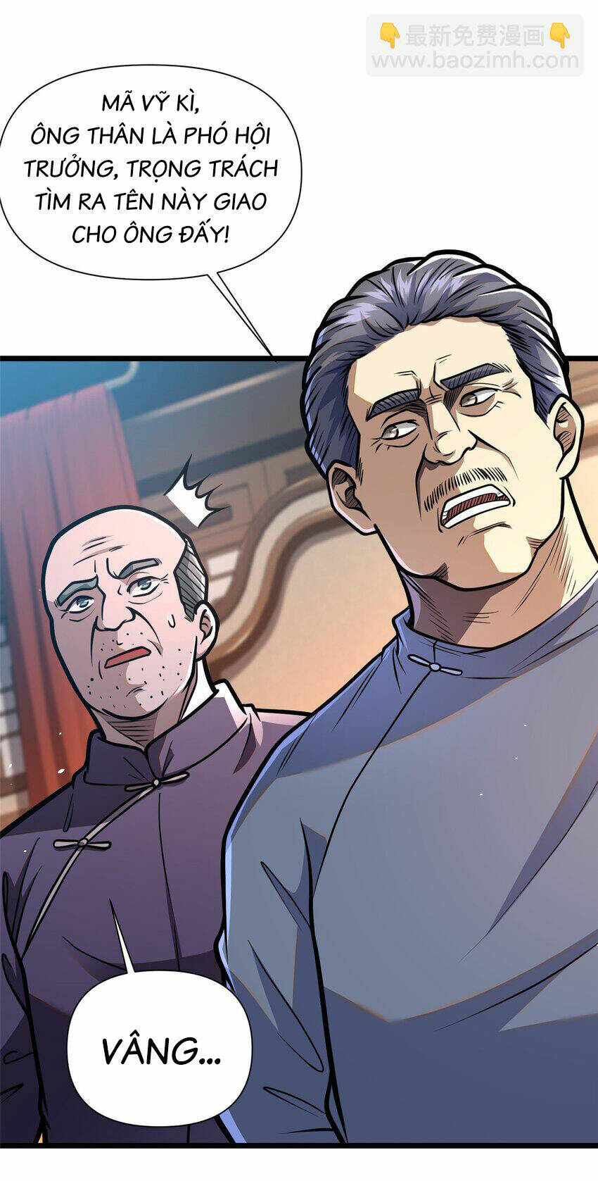 Siêu Phàm Sát Thần Chapter 109 - Trang 2