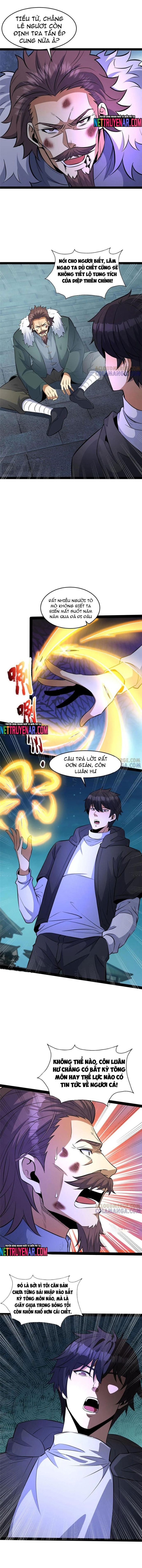 Siêu Phàm Sát Thần Chapter 168.2 - Trang 2