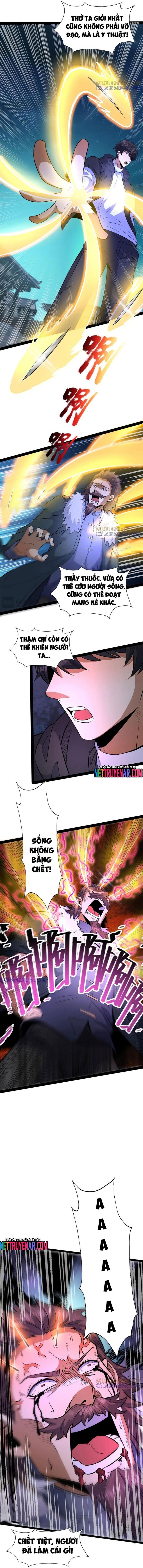 Siêu Phàm Sát Thần Chapter 168.2 - Trang 2