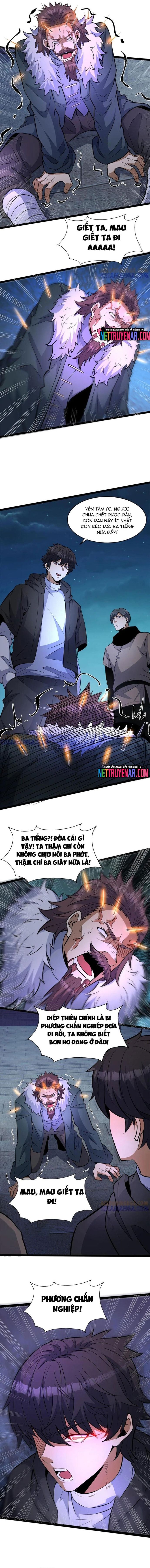 Siêu Phàm Sát Thần Chapter 168.2 - Trang 2