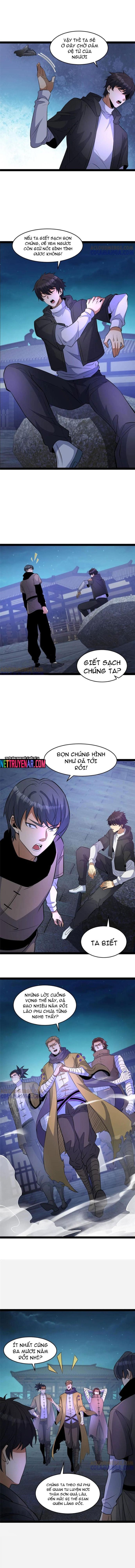 Siêu Phàm Sát Thần Chapter 168.2 - Trang 2