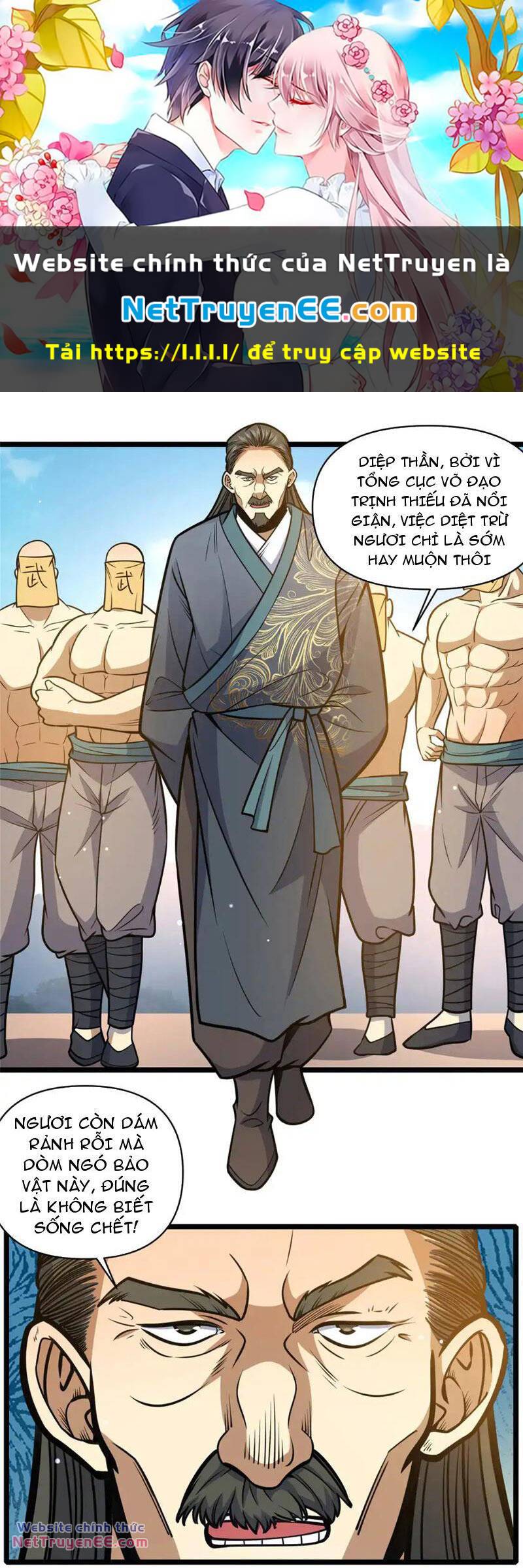 Siêu Phàm Sát Thần Chapter 173 - Trang 2