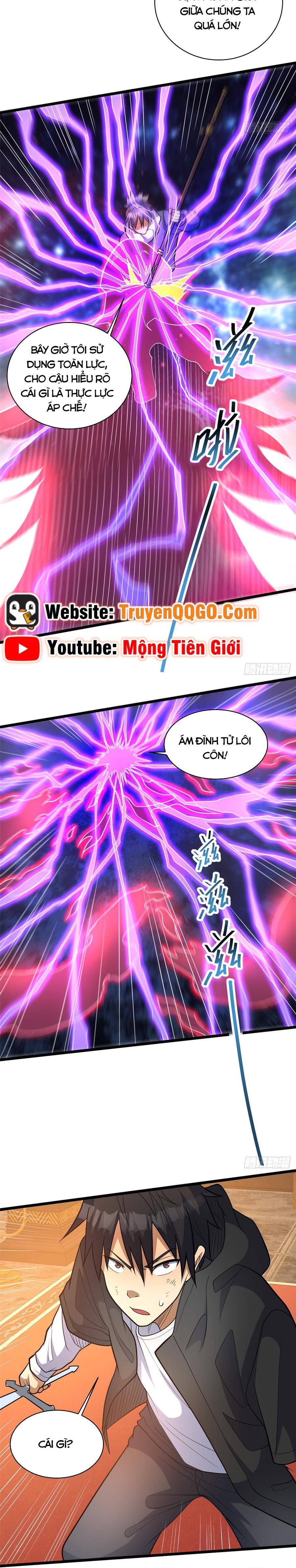 Siêu Phàm Sát Thần Chapter 288 - Trang 2