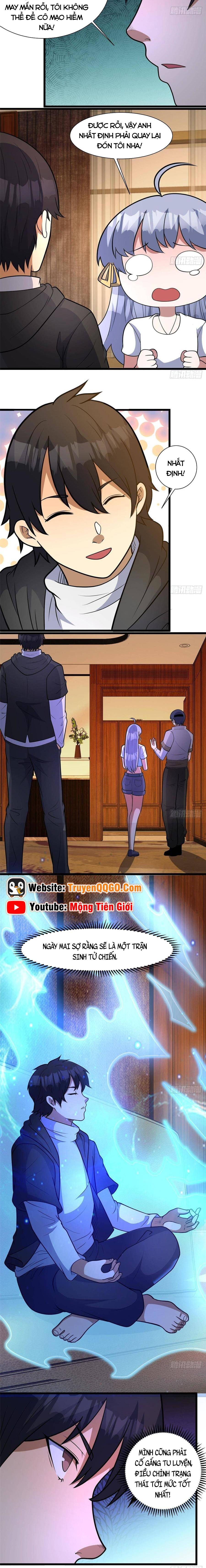 Siêu Phàm Sát Thần Chapter 290 - Trang 2