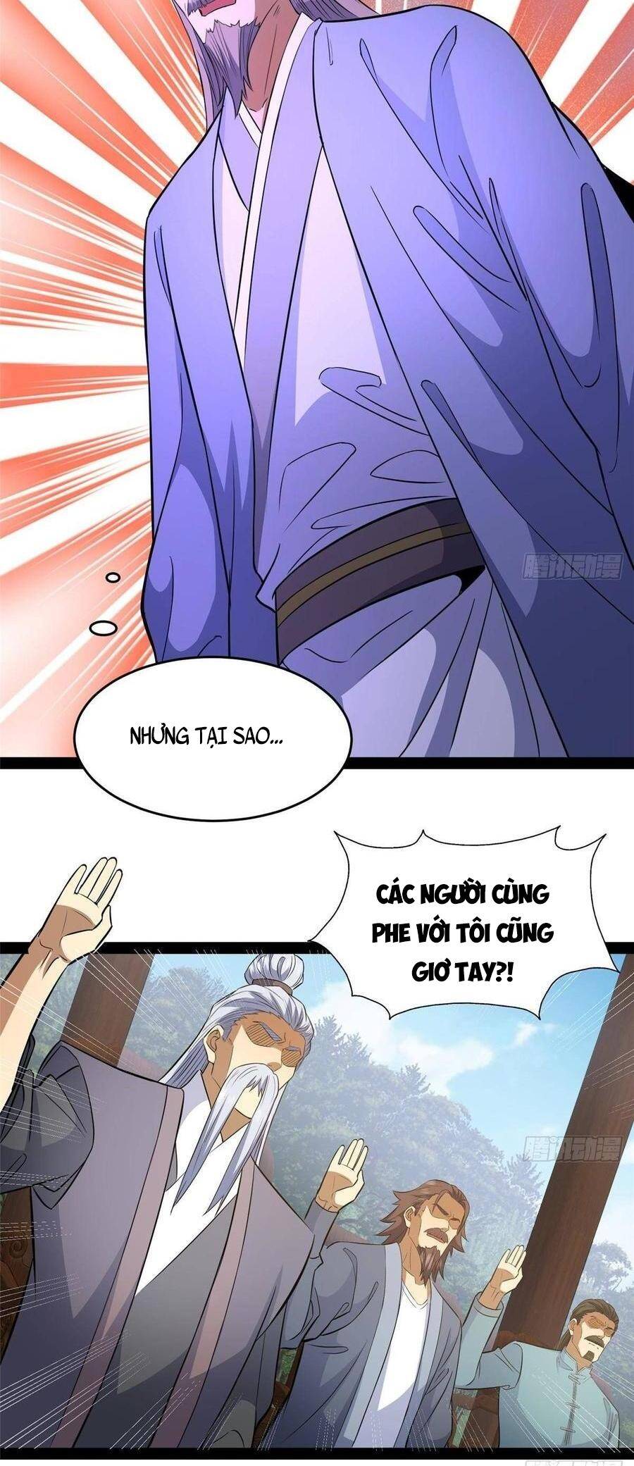 Siêu Phàm Sát Thần Chapter 291 - Trang 2