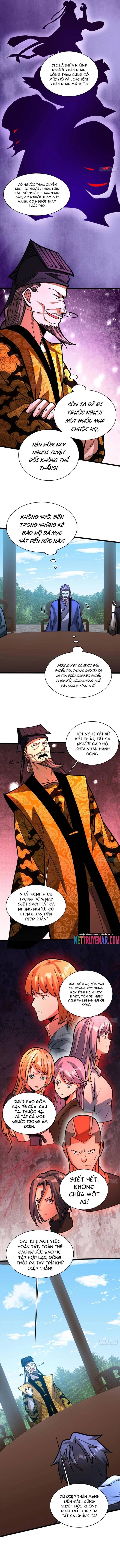 Siêu Phàm Sát Thần Chapter 292 - Trang 2