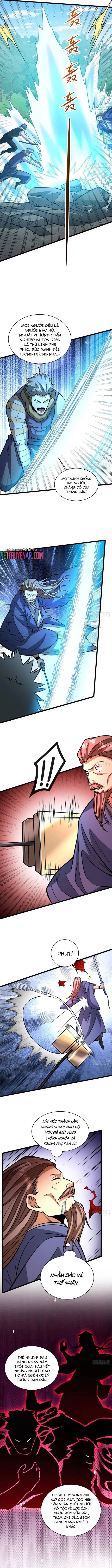Siêu Phàm Sát Thần Chapter 292 - Trang 2