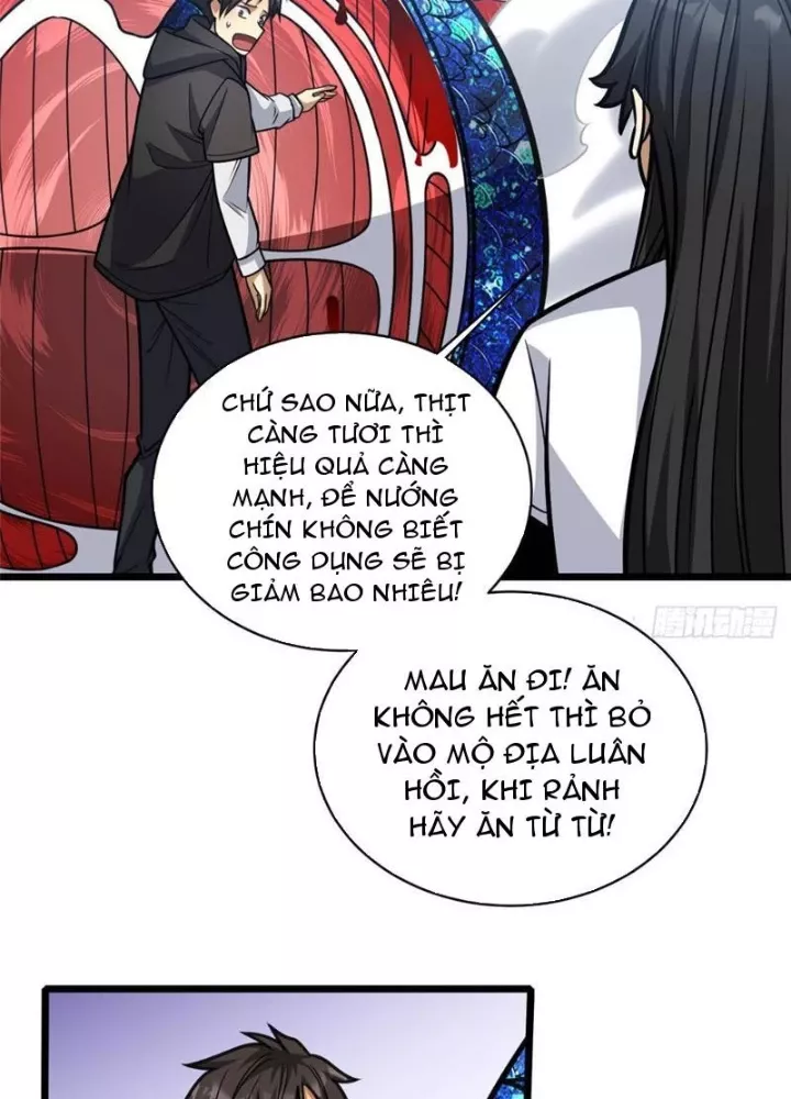 Siêu Phàm Sát Thần Chapter 300 - Trang 2