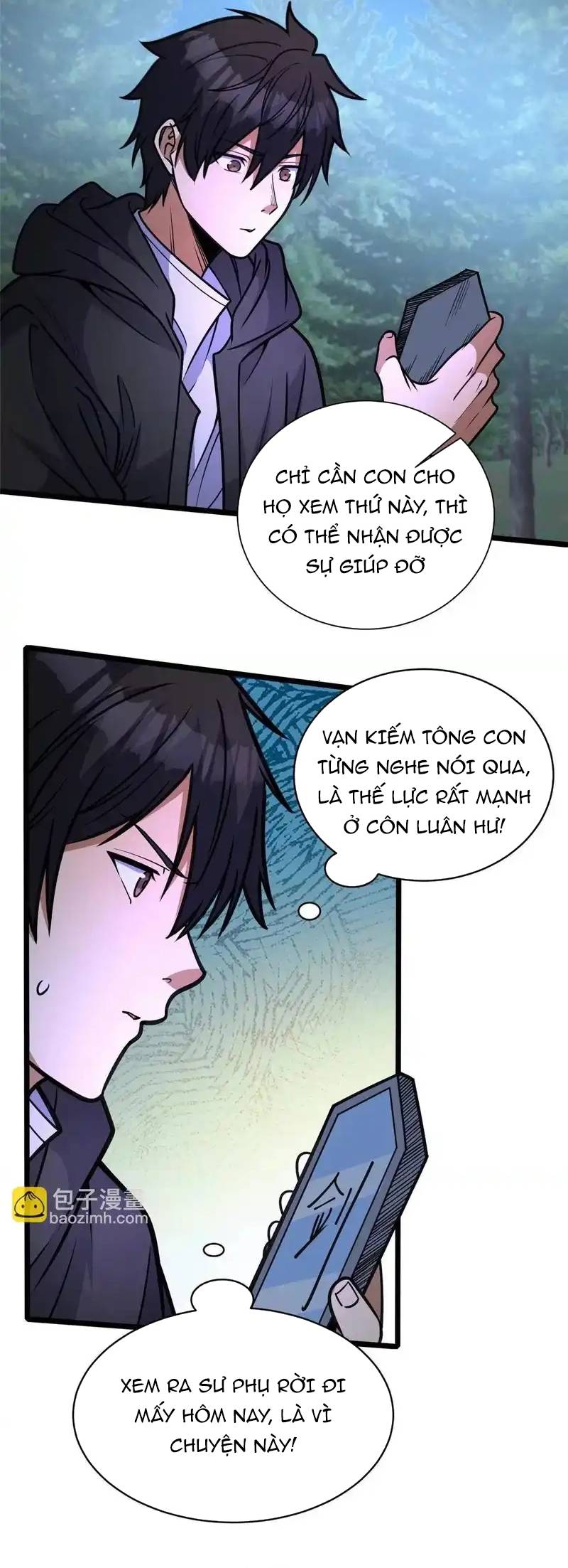 Siêu Phàm Sát Thần Chapter 302 - Trang 2