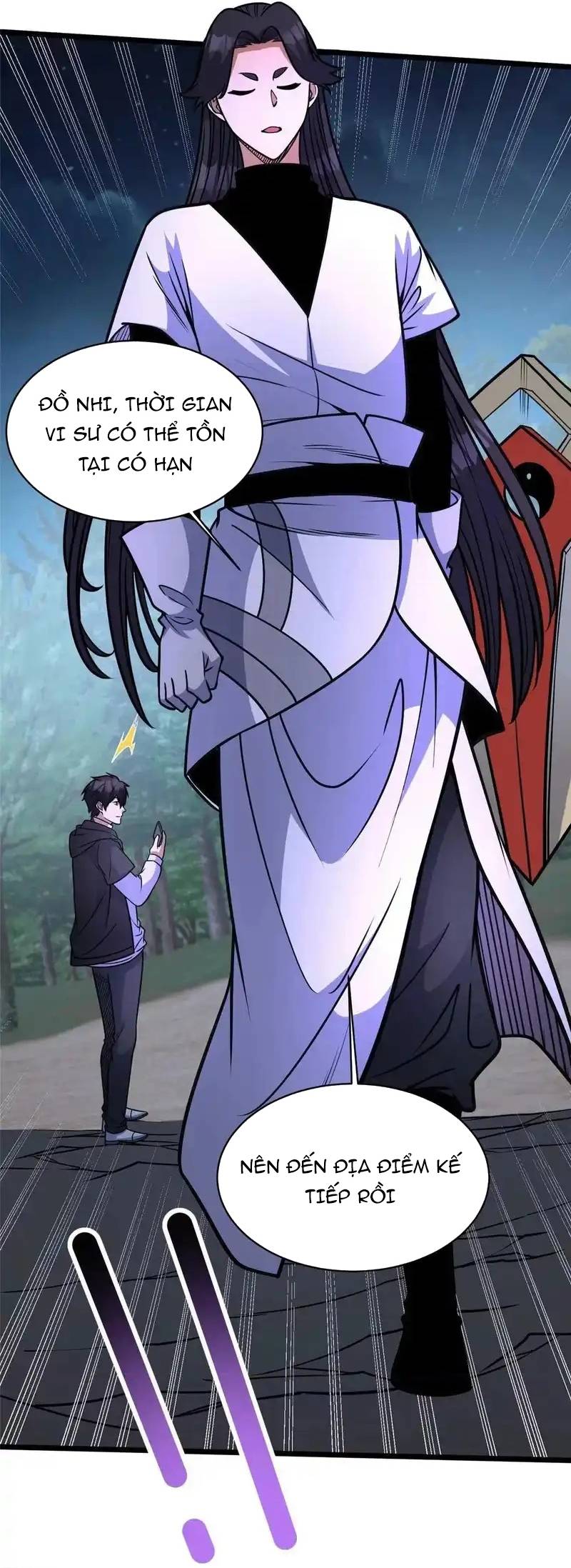 Siêu Phàm Sát Thần Chapter 302 - Trang 2